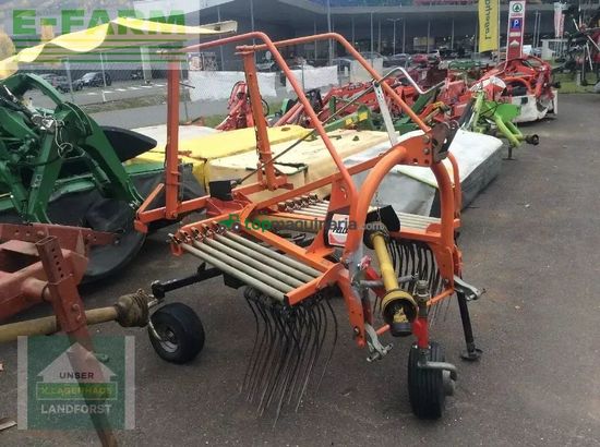 Rastrillo - Fella - ts 351 ds