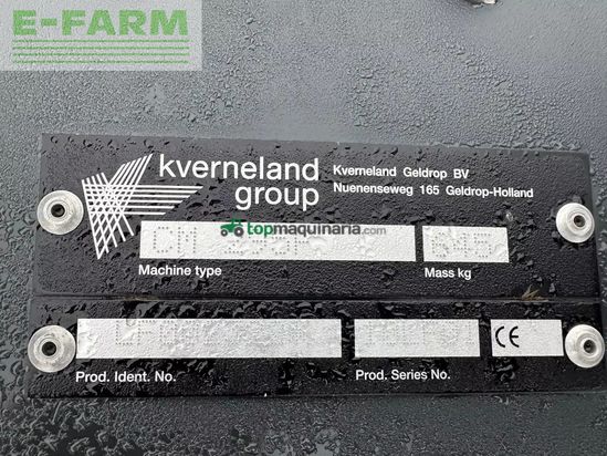 Cortacésped manual - Vicon - cm 295 f