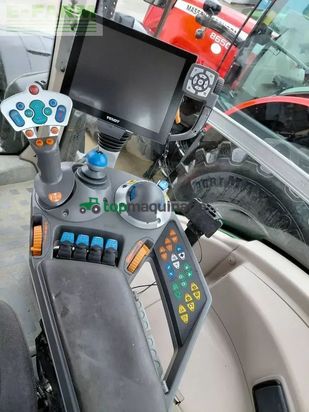 Tractor agrícola - Fendt - 828 profi +