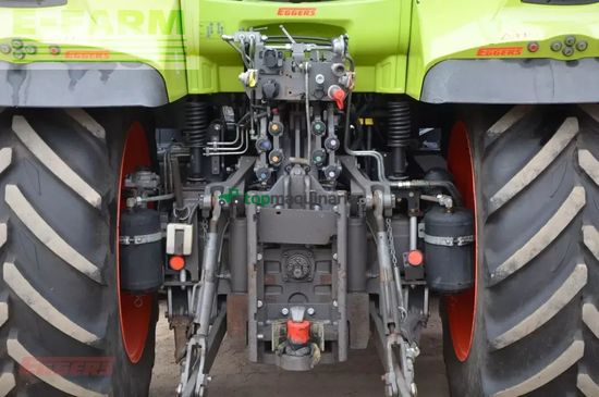 Tractor agrícola - Claas - arion 550 cmatic