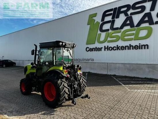 Tractor agrícola - Claas - nexos 260 s