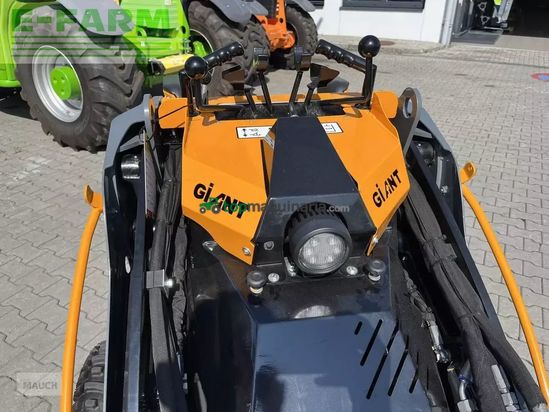 Telescopica - Giant - sk 202d neuwertig inkl. schaufel  pg