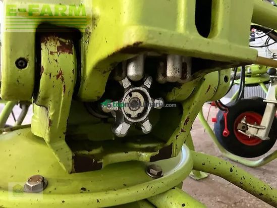 Henificador - Claas - volto 770