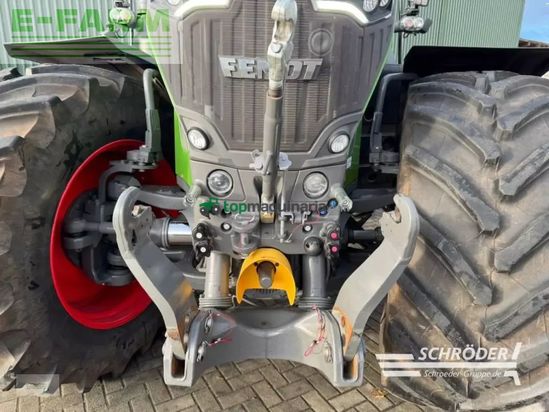 Tractor agrícola - Fendt - 936 vario gen7 profi plus ProfiPlus