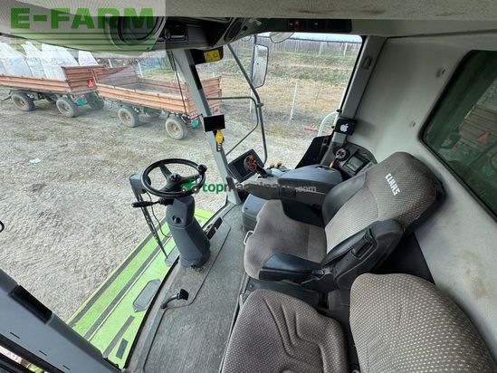 Cosechadora de Cereal - Claas - Lexion 650