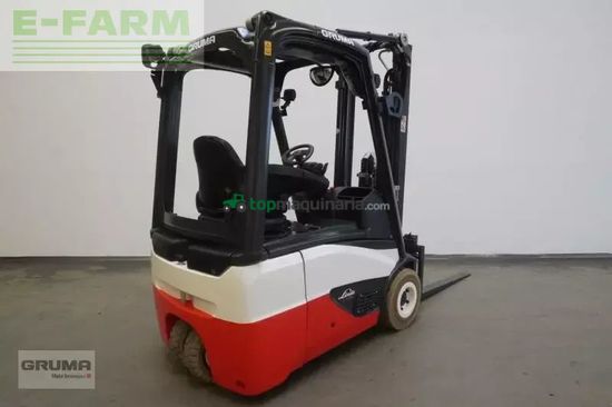 Elevadora - Linde - e 14 evo 386-02