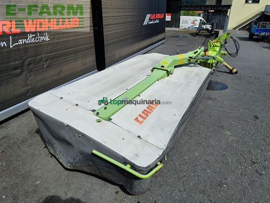 Cortacésped manual - Claas - disco 3500 contour