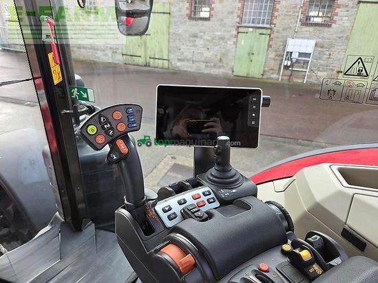 Tractor agrícola - Massey Ferguson - mf 8732s dyna-vt efficient