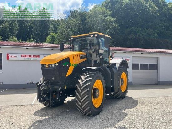 Tractor agrícola - JCB - fastrac 8330