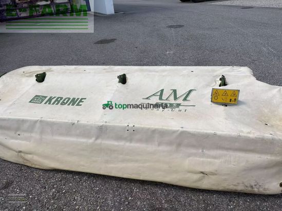 Cortacésped manual - Krone - am 283 s