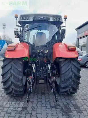 Tractor agrícola - Steyr - profi 6145 cvt CVT