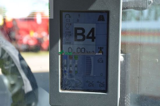 Tractor agrícola - Claas - arion 470 cis+