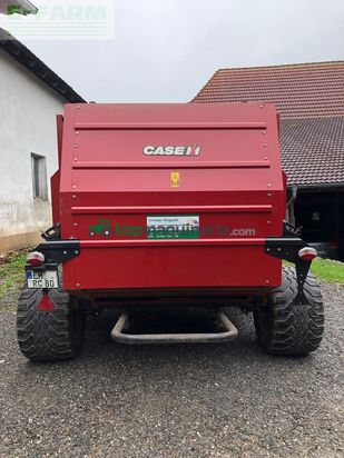 Empacadora gigant - Case IH - RB 344