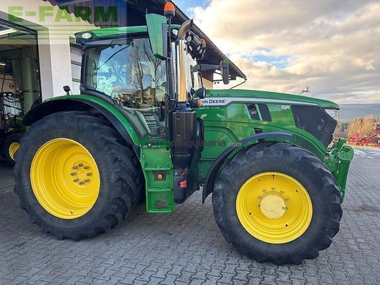 Tractor agrícola - John Deere - 6r 185