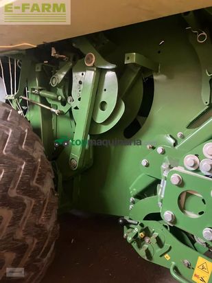 Empacadora gigant - Krone - big pack 1290 xc pre chop