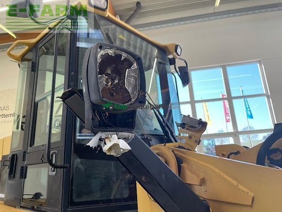 Minicargadora - Caterpillar - 928 g