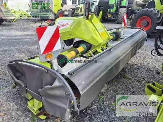 Cortacésped manual - Claas - disco 3200 fc move