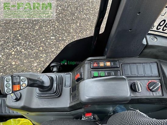 Minicargadora - Weidemann - 1390