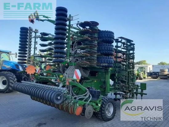 Combinado de siembra - Amazone - cirrus 6003-2