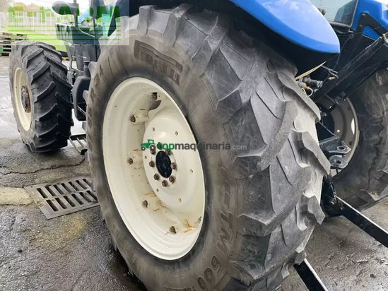 Tractor agrícola - New Holland - td5040