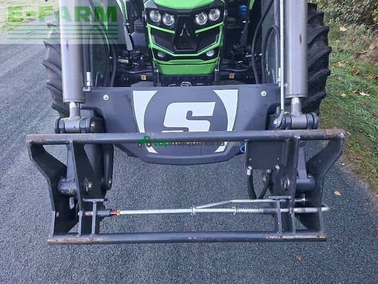Tractor agrícola - Deutz-Fahr - 5125 gs