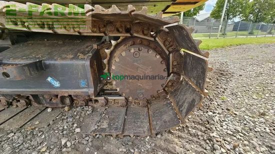 Excavadora - Case IH - cx 210 e