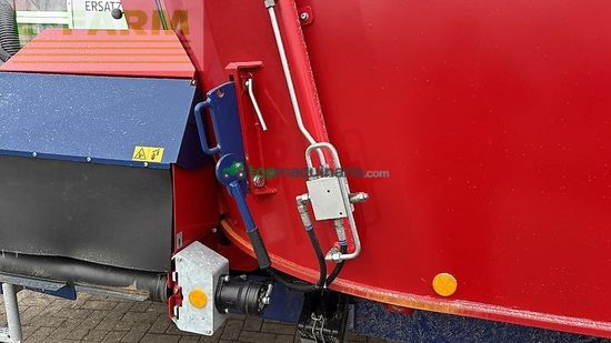 Remolqu esparcidor - Mayer - trailedline classic duo 12