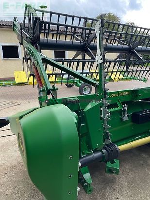 Cosechadora de Cereal - John Deere - t550 hm