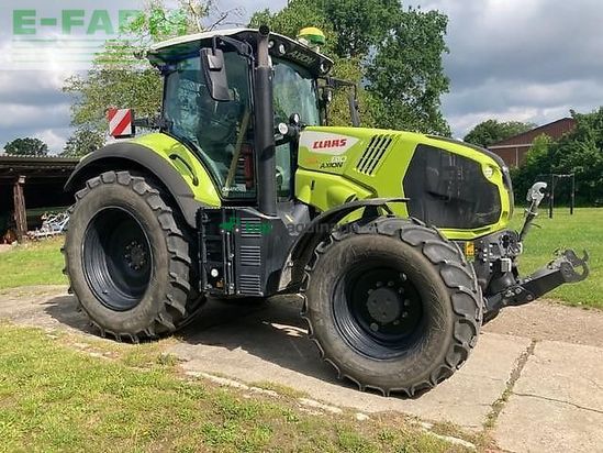 Tractor agrícola - Claas - axion 810 cmatic cebis