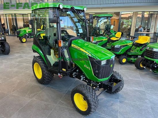 Tractor agrícola - John Deere - 2026r