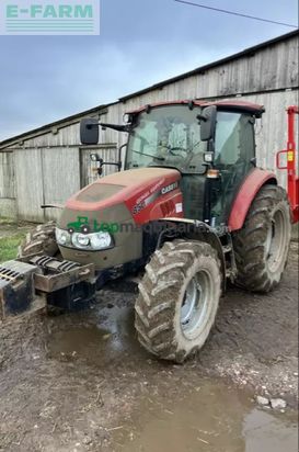 Tractor agrícola - Case IH - farmall 85 c