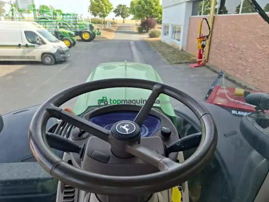 Tractor agrícola - John Deere - 6195r