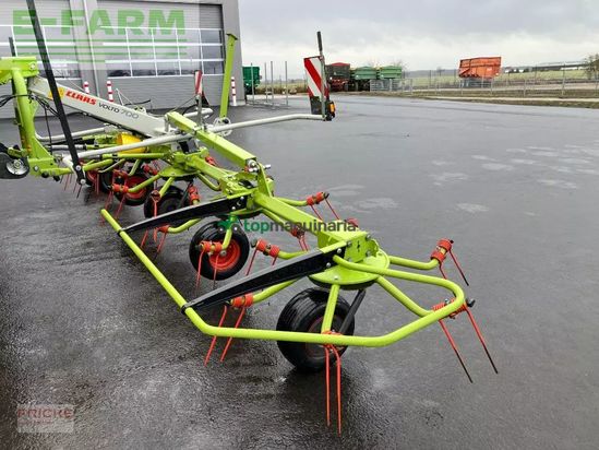 Henificador - Claas - volto 700 ***top zustand***