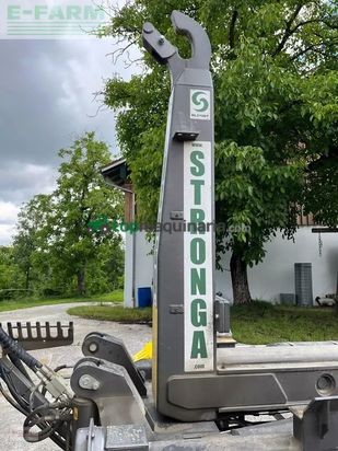 Remolqu agrícola -  - hl2100t