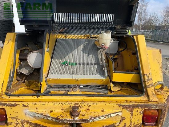 Minicargadora - kramer - 720