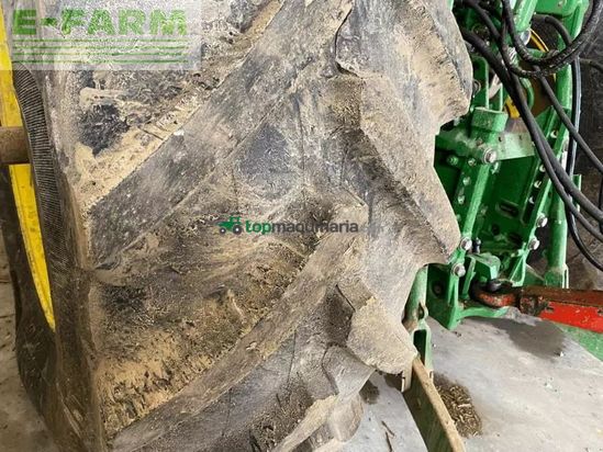 Tractor agrícola - John Deere - 6215r