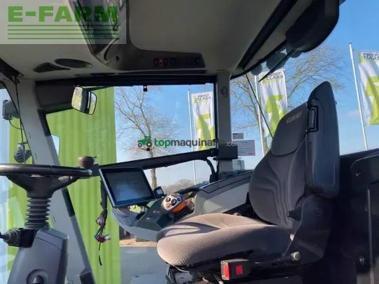 Tractor agrícola - Claas - xerion 5000 trac vc TRAC VC