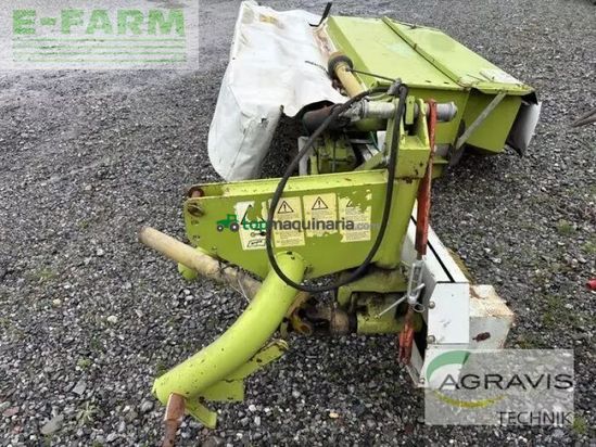 Cortacésped manual - Claas - disco 260 c