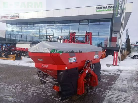 Esparcidor - Rauch - axis 20.1 w mit 1.300 liter aufsatz und abdeckpl