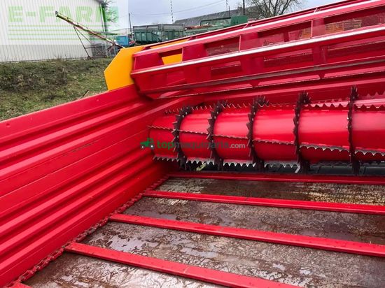 Remolqu esparcidor - Schuitemaker - amigo30w