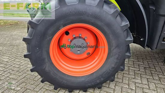 Tractor agrícola - Claas - axion 810 cis+