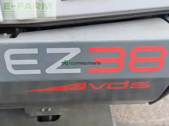 Excavadora - Wacker Neuson - neuson ez38 hydraulikbagger