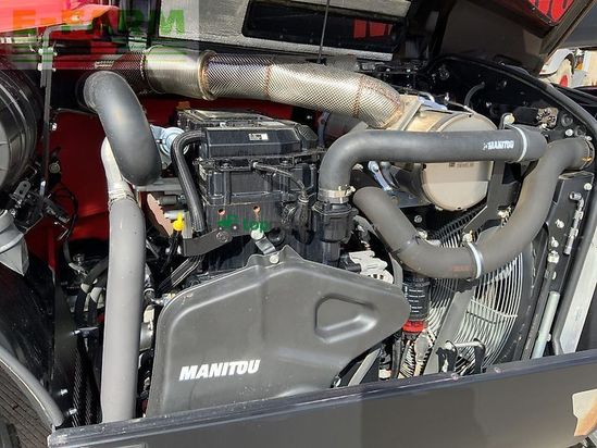 Telescopica - Manitou - mlt841-145 ps+elite telehandler (st24153)