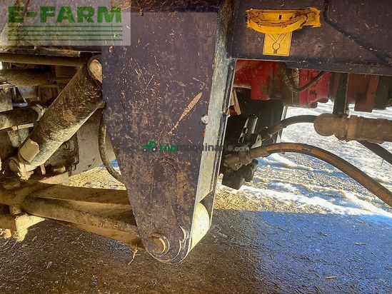 Remolqu esparcidor - Siloking - selfline 3024 voermengwagen