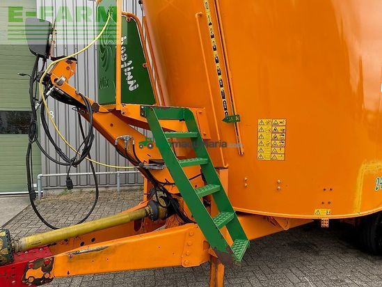 Remolqu esparcidor -  - peecon airmix biga 24-230s