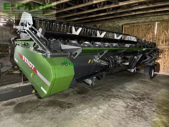 Cosechadora de Cereal - Fendt - 6335 c