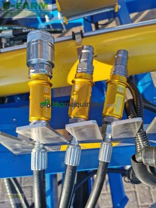 Cultivador - Treffler - tga 560 präzisions grubber