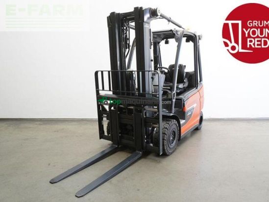 Elevadora - Linde - e 30 1252