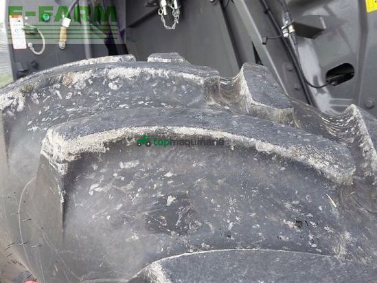 Cosechadora de Cereal - Claas - trion 660 terra trac