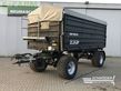 Remolqu agrícola -  - hw 180 v9